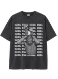 T-shirt Blue